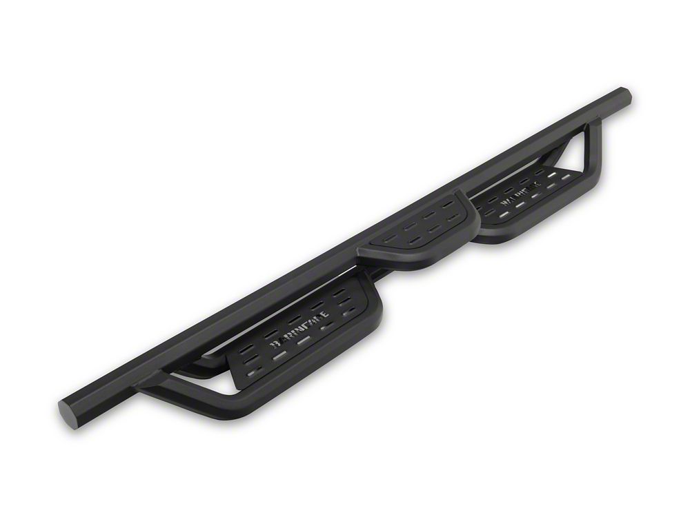 Barricade TCX HD Drop Side Step Bars (17-25 F-250 Super Duty SuperCab)