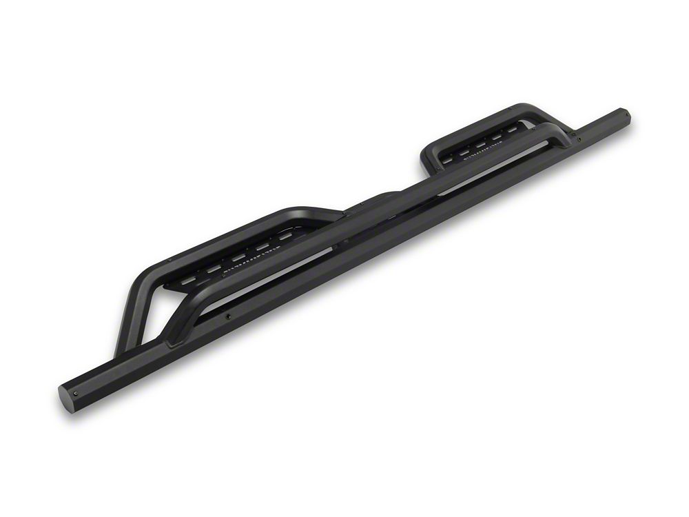 Barricade TCX HD Drop Side Step Bars (17-25 F-250 Super Duty SuperCab)