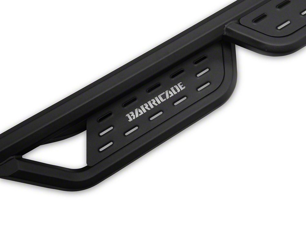 Barricade TCX HD Drop Side Step Bars (17-25 F-250 Super Duty SuperCab)