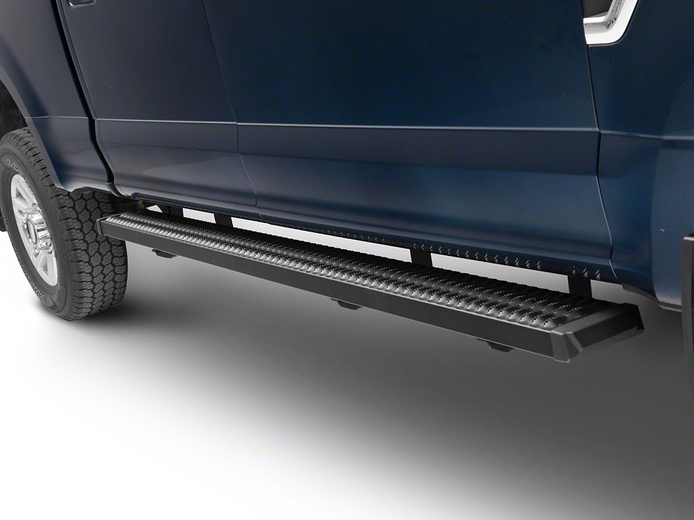 Barricade XD Running Boards (17-25 F-250 Super Duty SuperCrew)