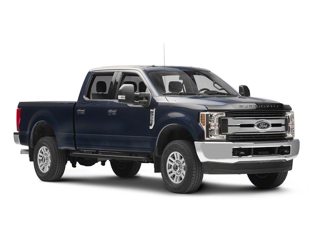 Barricade XD Running Boards (17-25 F-250 Super Duty SuperCrew)