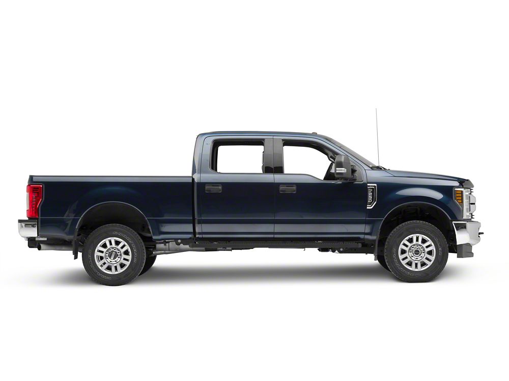 Barricade XD Running Boards (17-25 F-250 Super Duty SuperCrew)
