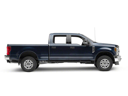 Barricade XD Running Boards (17-25 F-250 Super Duty SuperCrew)