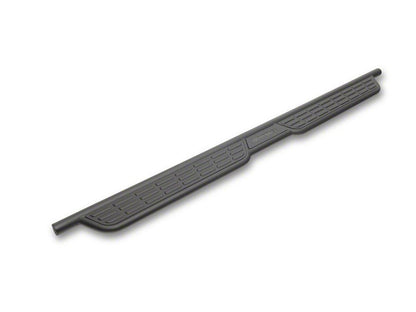 Barricade Formed HD Running Boards; Textured Black (17-25 F-250 Super Duty SuperCrew)
