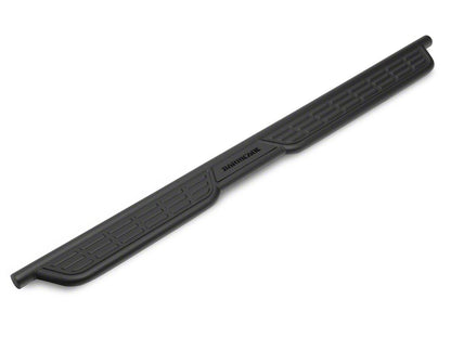 Barricade Formed HD Running Boards; Textured Black (17-25 F-250 Super Duty SuperCab)