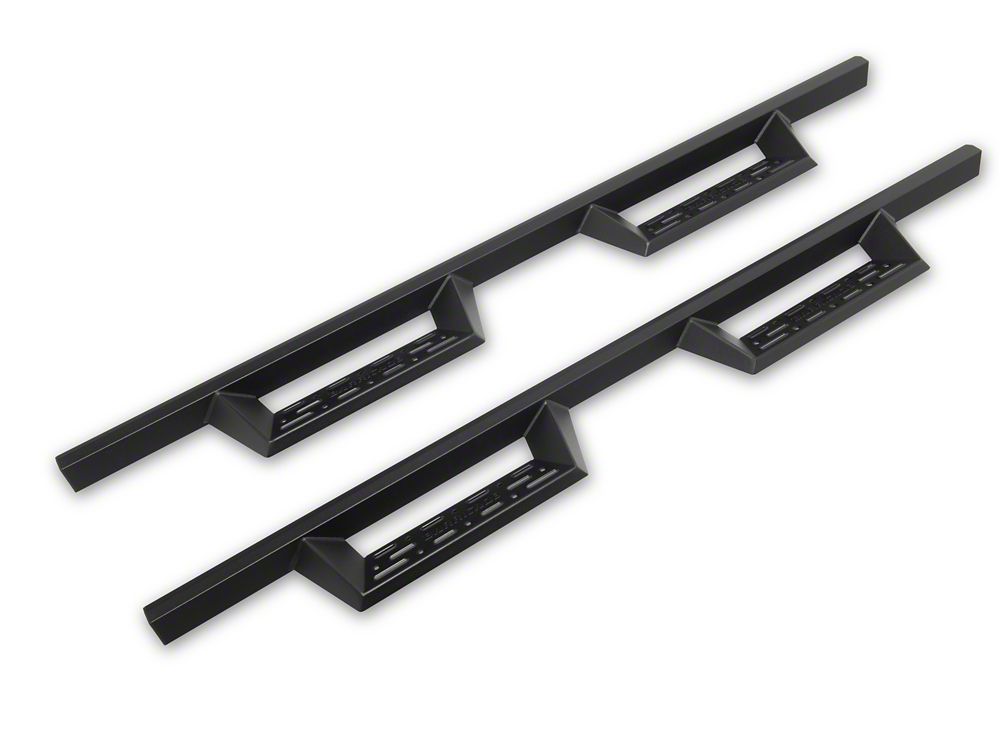 Barricade Canyon Drop Side Step Bars (17-26 F-350 Super Duty SuperCab)