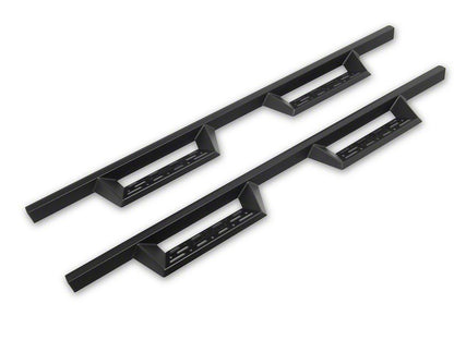 Barricade Canyon Drop Side Step Bars (17-26 F-350 Super Duty SuperCab)