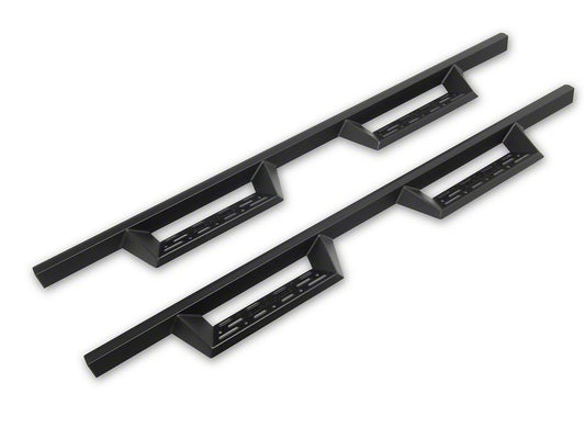 Barricade Canyon Drop Side Step Bars (17-26 F-350 Super Duty SuperCab)