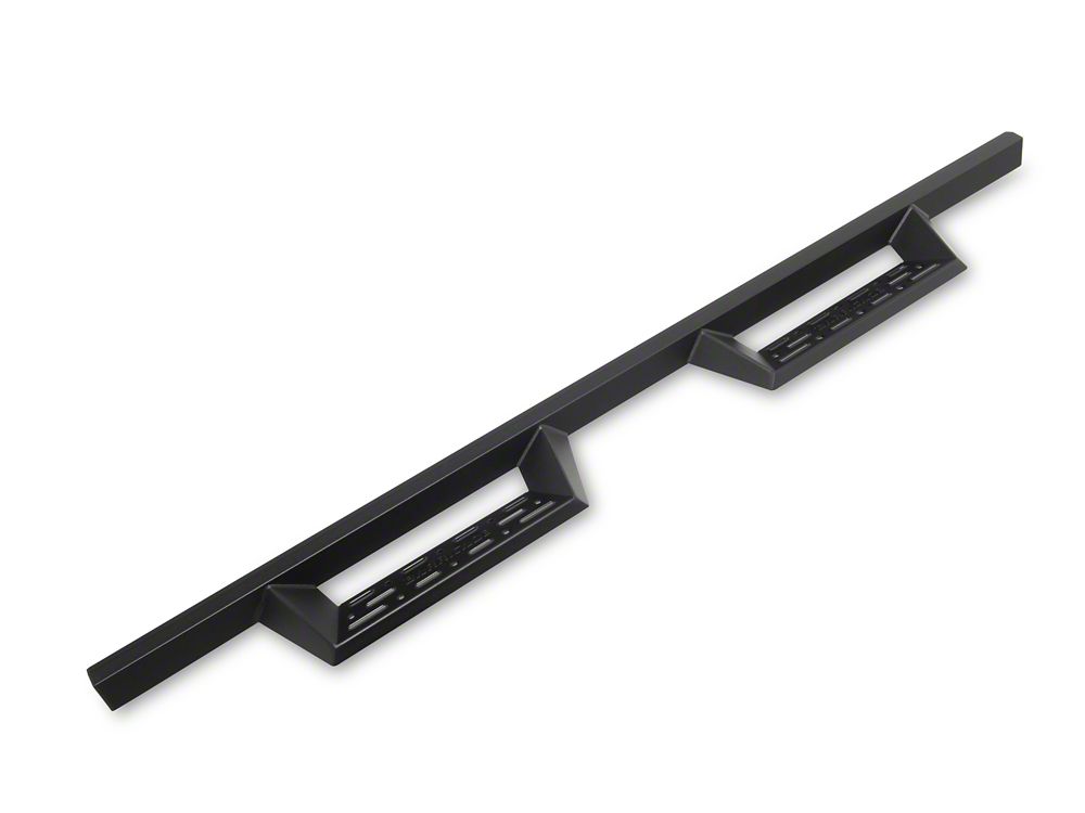 Barricade Canyon Drop Side Step Bars (15-26 F-150 SuperCab)