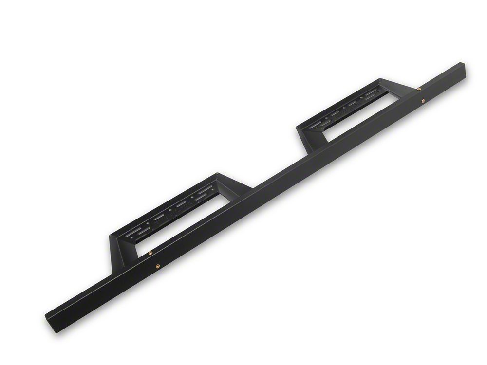 Barricade Canyon Drop Side Step Bars (15-26 F-150 SuperCab)