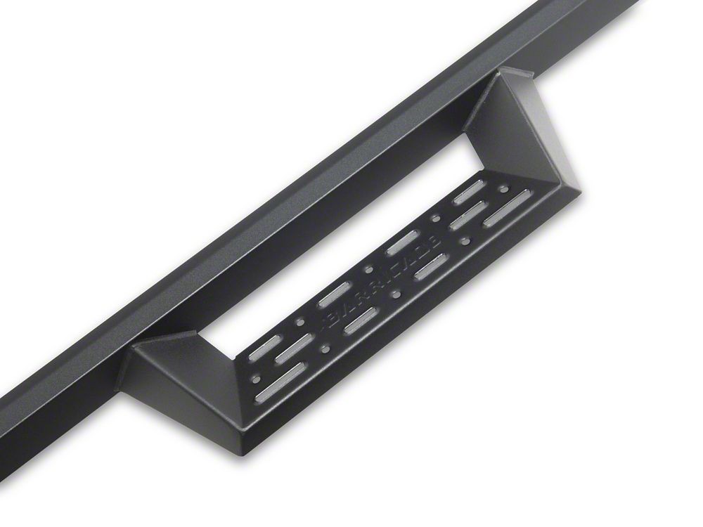Barricade Canyon Drop Side Step Bars (17-26 F-350 Super Duty SuperCab)