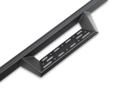 Barricade Canyon Drop Side Step Bars (17-26 F-350 Super Duty SuperCab)