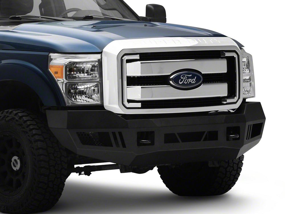 Barricade HD Front Bumper (11-16 F-250 Super Duty)