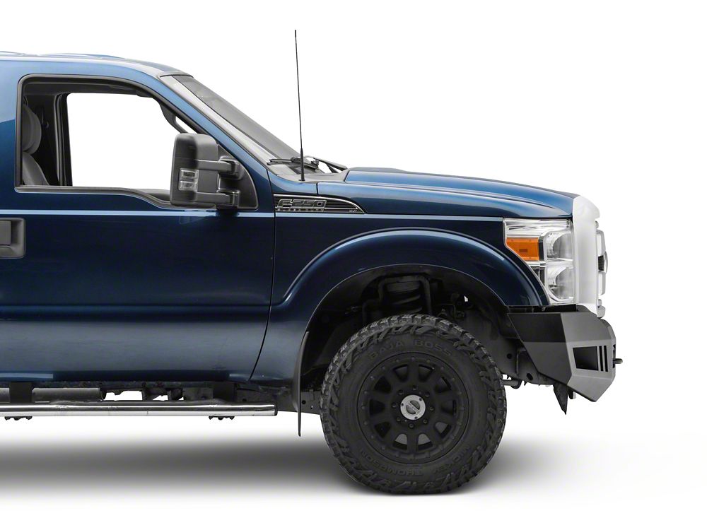 Barricade HD Front Bumper (11-16 F-250 Super Duty)
