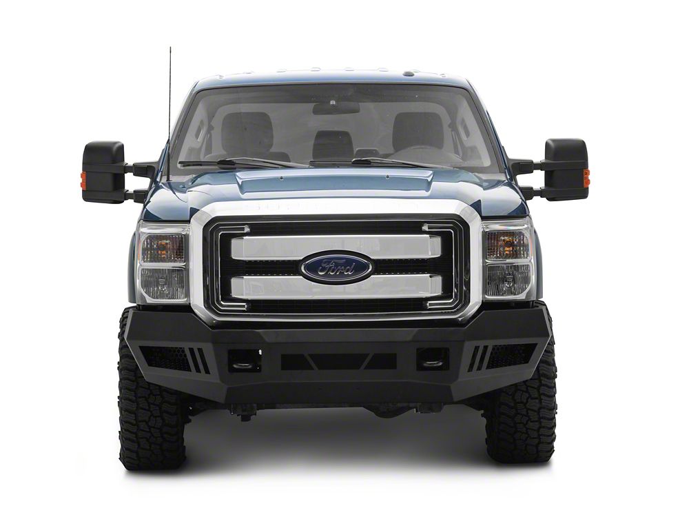 Barricade HD Front Bumper (11-16 F-250 Super Duty)