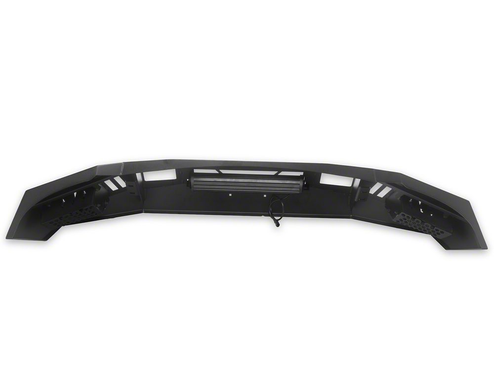 Barricade HD Front Bumper with LED Fog Lights and 20-Inch LED Light Bar (11-16 F-250 Super Duty)