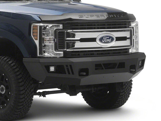 Barricade HD Front Bumper with LED Fog Lights (17-22 F-250 Super Duty)