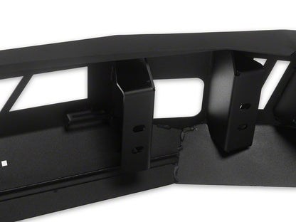 Barricade HD Front Bumper with LED Fog Lights (17-22 F-250 Super Duty)
