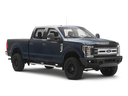 Barricade HD Front Bumper with LED Fog Lights (17-22 F-250 Super Duty)
