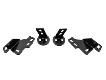 Barricade 3-Inch Bull Bar; Stainless Steel (07-10 Sierra 3500 HD)