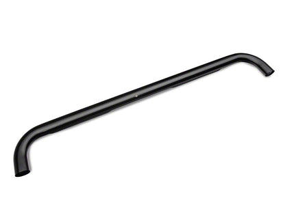 Barricade 3-Inch Side Step Bars; Body Mount; Black (20-25 Sierra 3500 HD Double Cab)