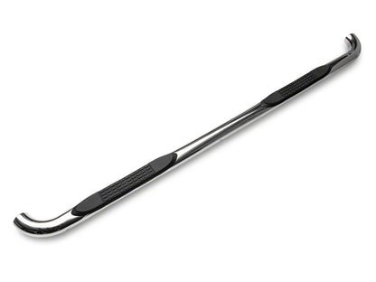 Barricade 3-Inch Side Step Bars; Stainless Steel (20-25 Sierra 3500 HD Crew Cab)