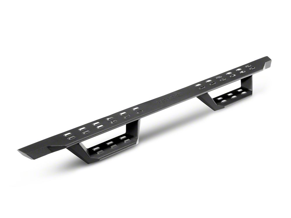 Barricade HD Overland Drop Side Step Bars (20-25 Sierra 3500 HD Double Cab)