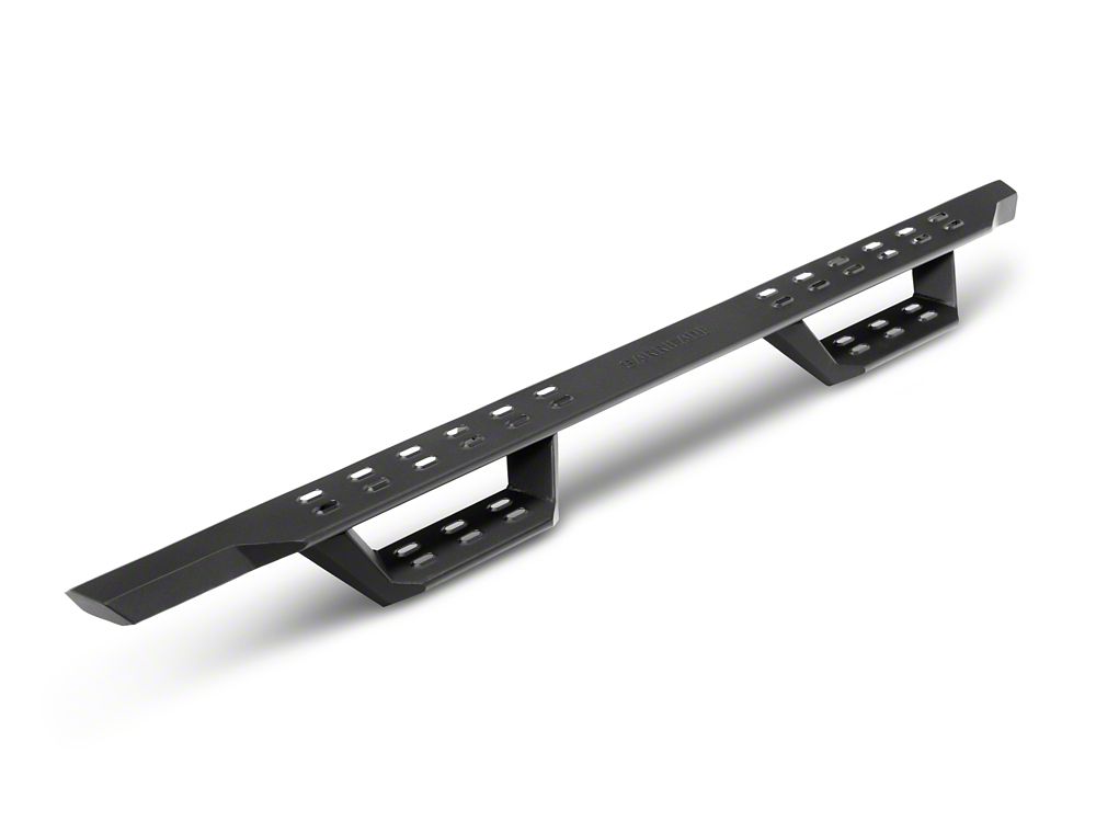 Barricade HD Overland Drop Side Step Bars (20-25 Sierra 3500 HD Crew Cab)