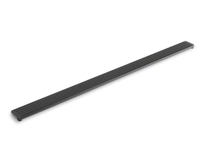 Barricade I4 Running Boards; Textured Black (20-25 Sierra 3500 HD Double Cab)