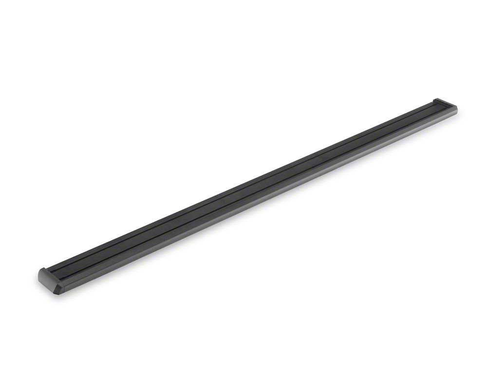 Barricade I4 Running Boards; Textured Black (20-25 Sierra 3500 HD Double Cab)