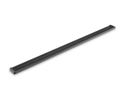 Barricade I4 Running Boards; Textured Black (20-25 Sierra 3500 HD Double Cab)