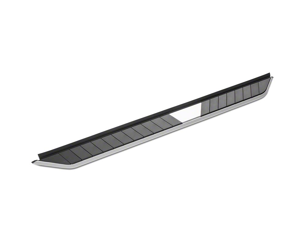 Barricade Pioneer Aluminum Running Boards (20-25 Sierra 3500 HD Double Cab)