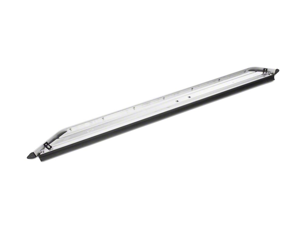 Barricade Pioneer Aluminum Running Boards (20-25 Sierra 3500 HD Double Cab)