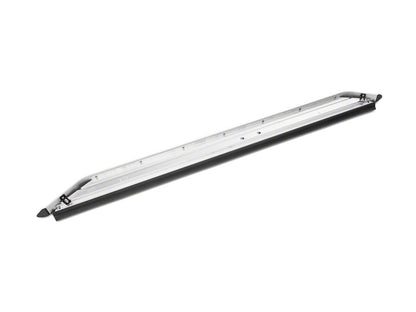 Barricade Pioneer Aluminum Running Boards (20-25 Sierra 3500 HD Double Cab)