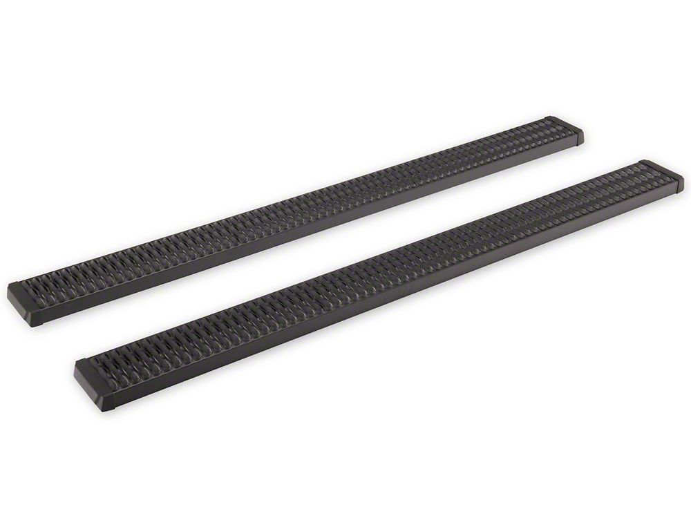 Barricade XD Running Boards (20-25 Sierra 3500 HD Crew Cab) – Barricade ...