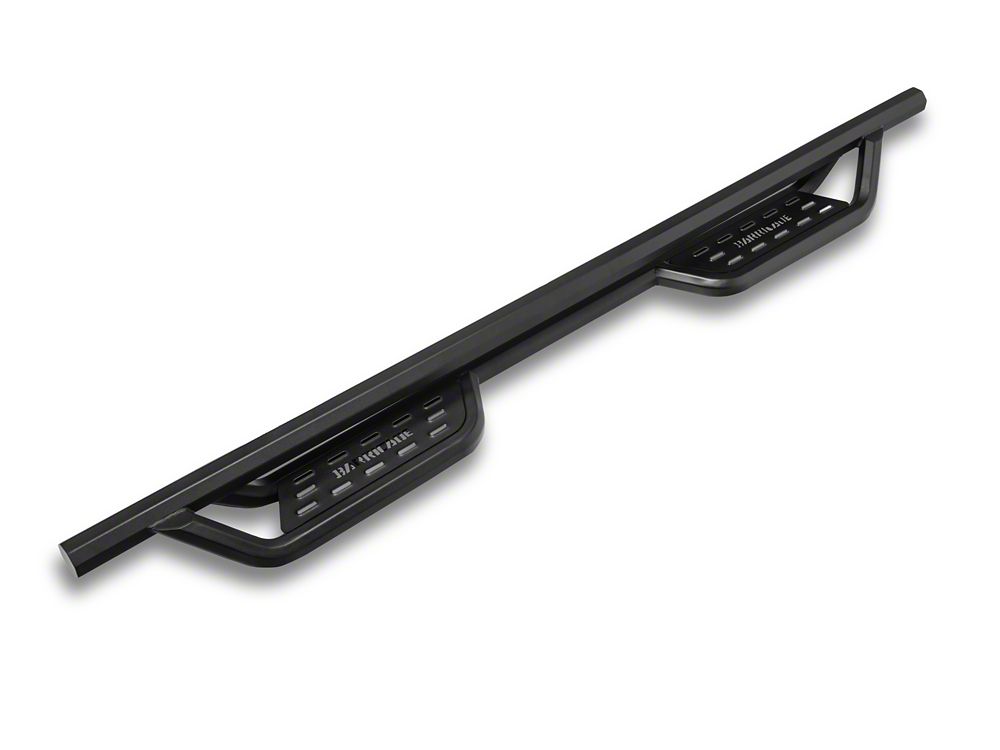 Barricade TCX Drop Side Step Bars (20-25 Sierra 3500 HD Crew Cab)
