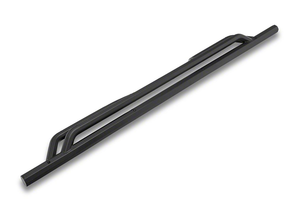 Barricade TCX Drop Side Step Bars (20-25 Sierra 3500 HD Crew Cab)