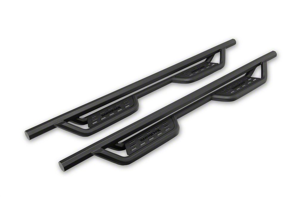Barricade TCX Drop Side Step Bars (07-19 Sierra 3500 HD Crew Cab)
