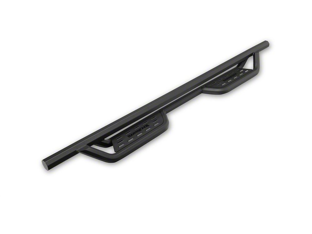 Barricade TCX Drop Side Step Bars (07-19 Sierra 3500 HD Crew Cab)