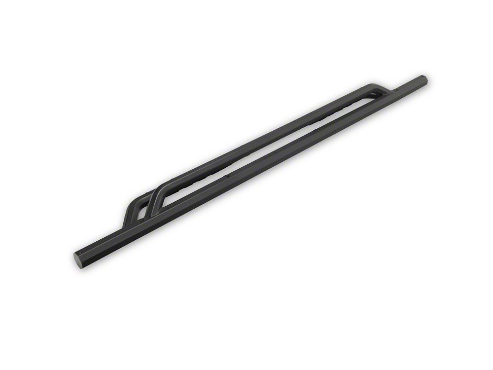 Barricade TCX Drop Side Step Bars (07-19 Sierra 3500 HD Crew Cab)
