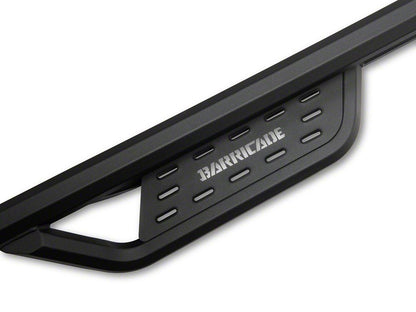 Barricade TCX Drop Side Step Bars (07-19 Sierra 3500 HD Crew Cab)