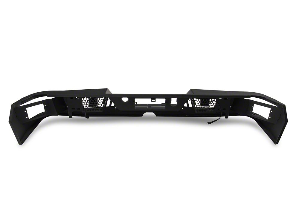 Barricade HD Rear Bumper with LED Fog Lights (20-25 Sierra 3500 HD)