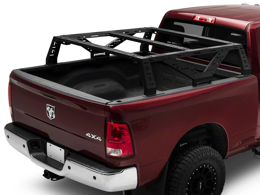 Barricade HD Overland Rack (03-24 RAM 3500 w/ 6.4-Foot Box) – Barricade ...