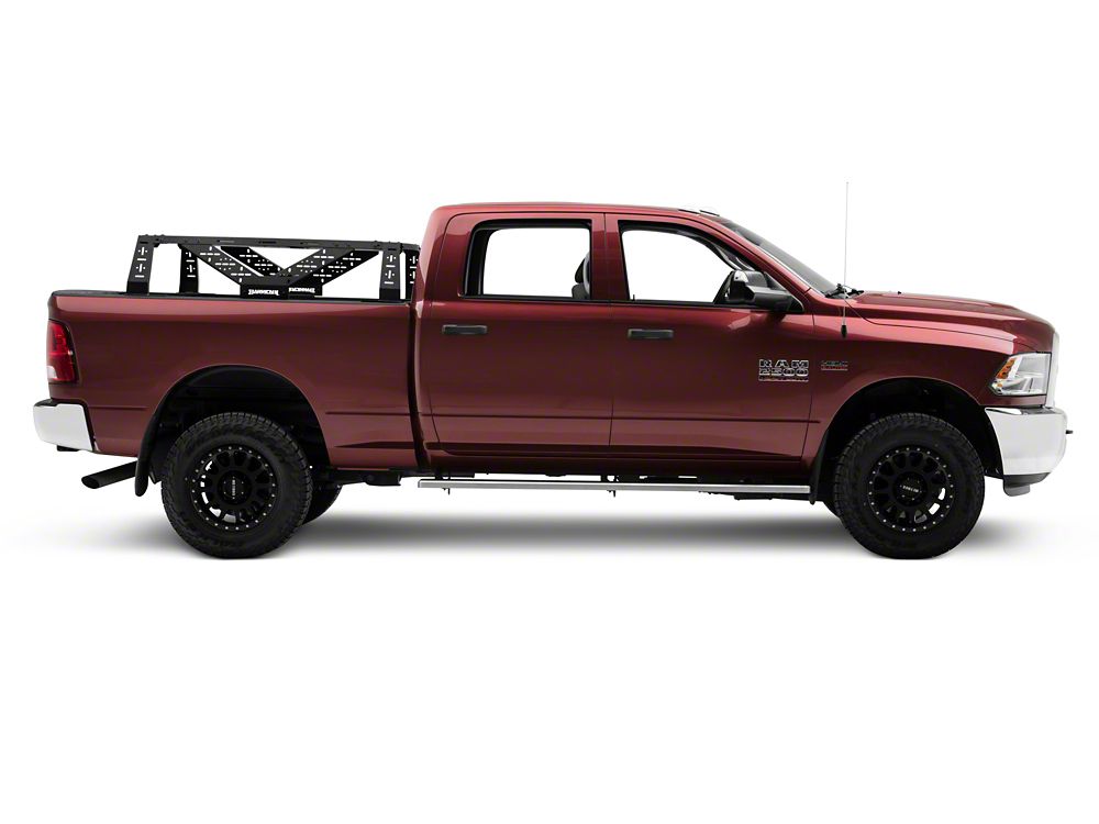 Barricade HD Overland Rack (03-24 RAM 3500 w/ 6.4-Foot Box)