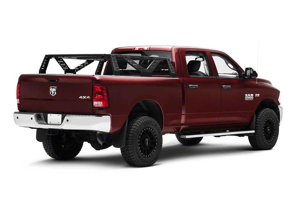 Barricade HD Overland Rack (03-24 RAM 3500 w/ 6.4-Foot Box)