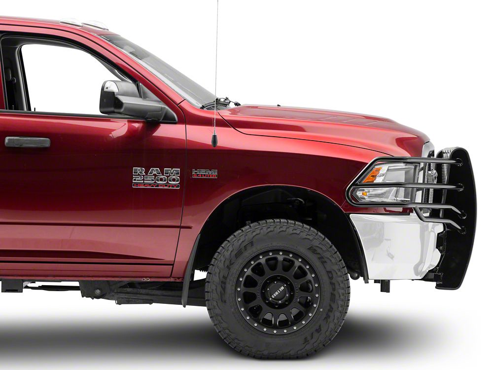 Barricade Extreme HD Grille Guard; Black (10-18 RAM 3500)