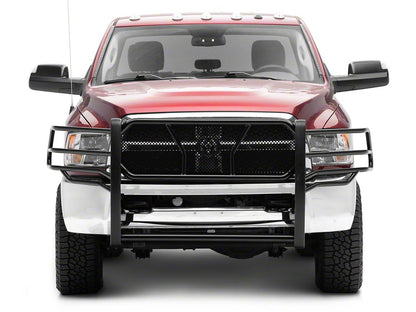 Barricade Extreme HD Grille Guard; Black (10-18 RAM 3500)