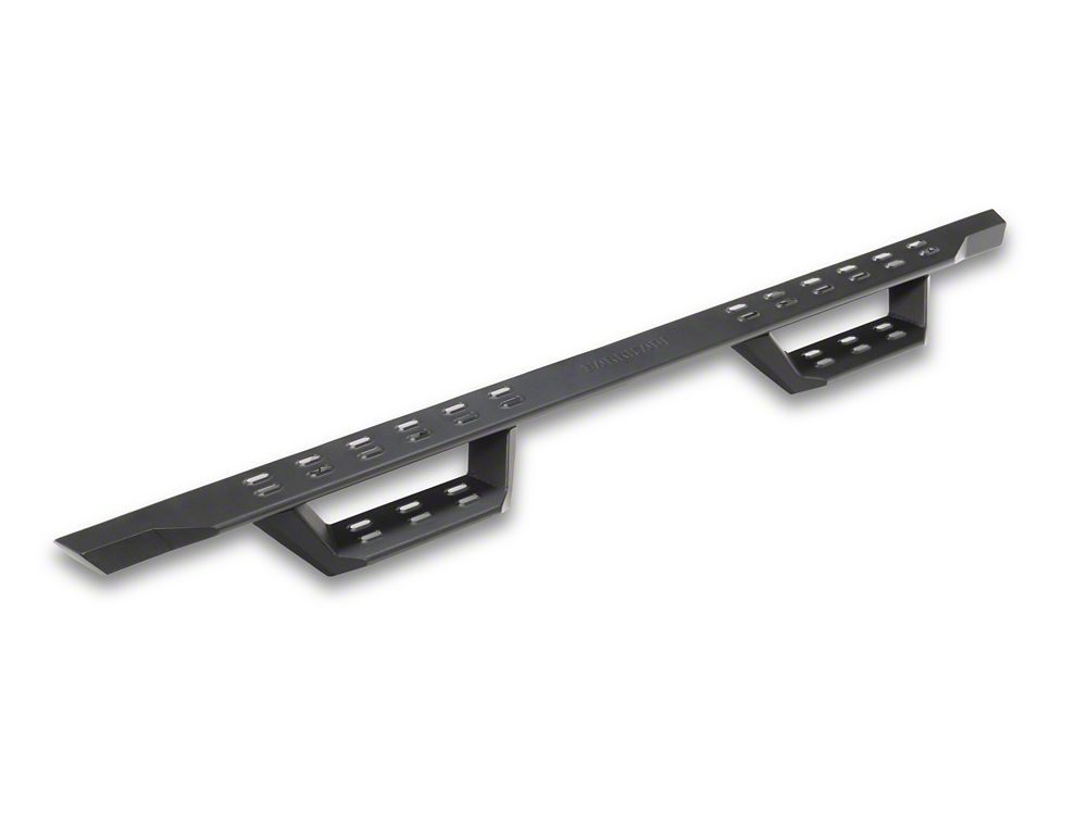 Barricade HD Overland Drop Side Step Bars (10-24 RAM 3500 Crew Cab)