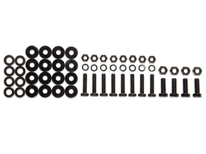 Barricade Replacement Grille Guard Hardware Kit for SHR2074 Only (10-18 RAM 3500)