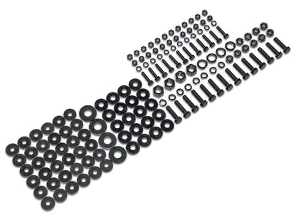 Barricade Replacement Running Board Hardware Kit for SHR2077 Only (10-24 RAM 3500 Crew Cab)